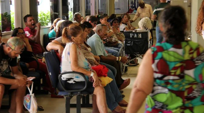 Saiba o que fazer para evitar fila do pronto-socorro se tiver sintomas gripais