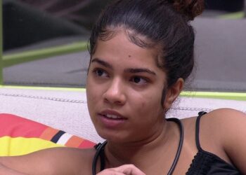 BBB 22: Maria é desclassificada do jogo