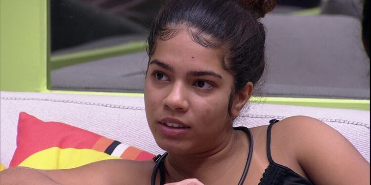 BBB 22: Maria é desclassificada do jogo