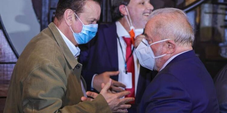 Lula e Kassab têm novo encontro em meio à pressão por apoio do PSD já no 1º turno