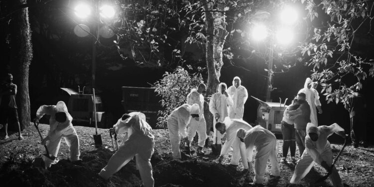 Brasil volta a registrar mais de 1.000 mortes por Covid após mais de 5 meses