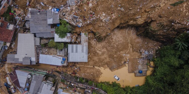 Total de mortos em Petrópolis sobe para 181; ao menos 110 pessoas seguem desaparecidas