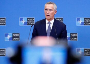 “Haverá uma nova Europa após a invasão de hoje”, afirma Otan