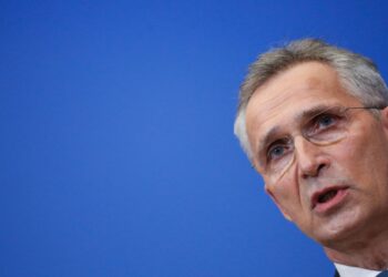 Otan afirma que Rússia pretende derrubar o governo da Ucrânia