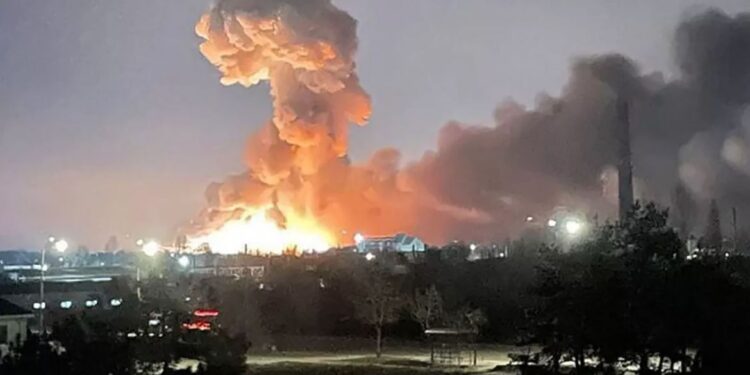 Ucrânia vai ao Tribunal de Haia contra a Rússia