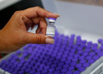 Ceará recebe mais de 53 mil doses da Pfizer nesta segunda-feira (07)