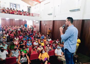 Bolsa Mercadin é entregue na sede e no interior do Aracati