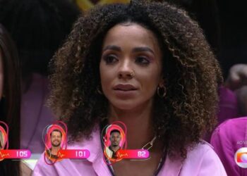 Brunna Gonçalves é a eliminada do BBB 22 com 76,18%