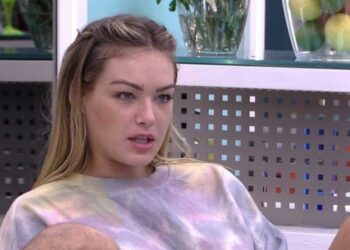 Com folga, Bárbara é eliminada do BBB 22 com 86,02% dos votos