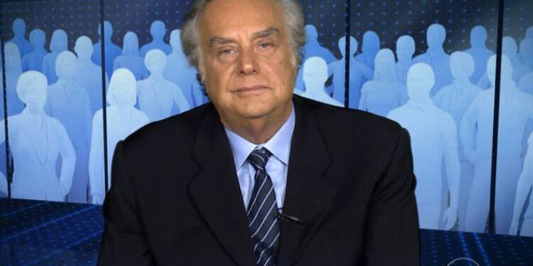 Morre Arnaldo Jabor, jornalista e cineasta do cinema novo, aos 81 anos