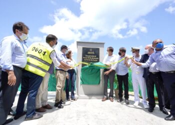 Segunda expansão do Porto do Pecém é inaugurada para impulsionar desenvolvimento econômico do Ceará