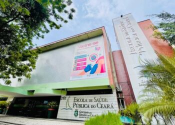 Decreto estadual oficializa novo organograma da Escola de Saúde Pública do Ceará