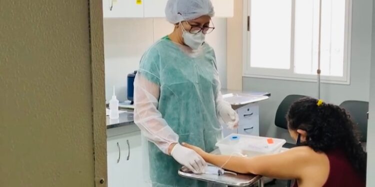 UPAs estaduais registram queda de quase 40% nos atendimentos por síndromes gripais