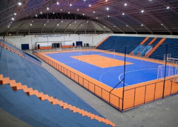 Aracati sediará partidas do Campeonato Brasileiro de Basquete