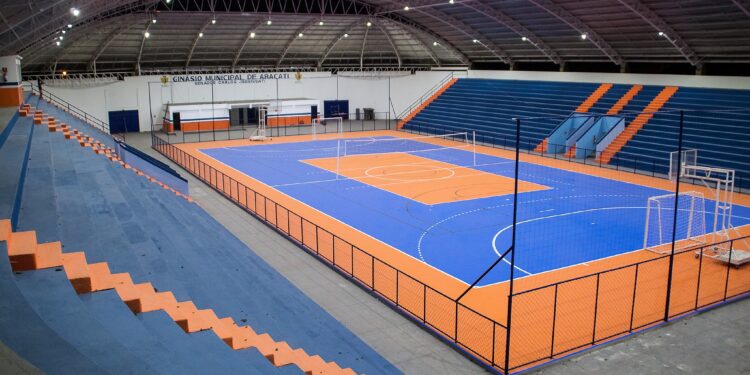 Aracati sediará partidas do Campeonato Brasileiro de Basquete