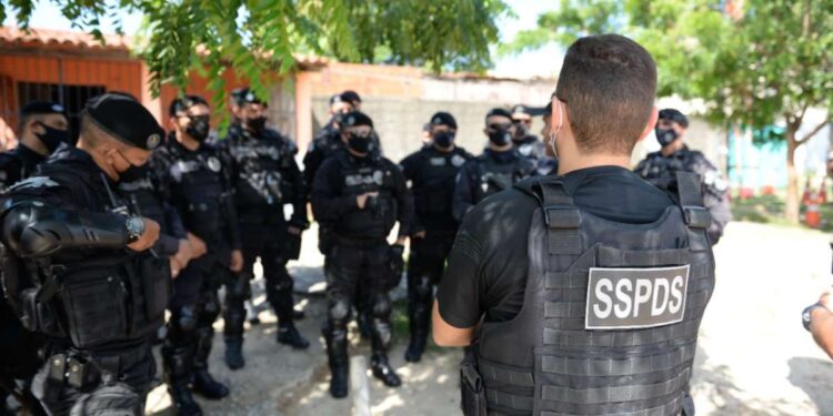 Região Metropolitana apresenta redução de 38% nas mortes provocadas por crimes violentos em janeiro