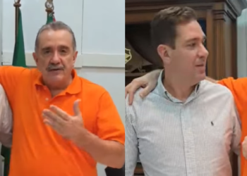 Prefeito do Aracati anuncia estrada que liga Córrego da Nica a Canoa Quebrada