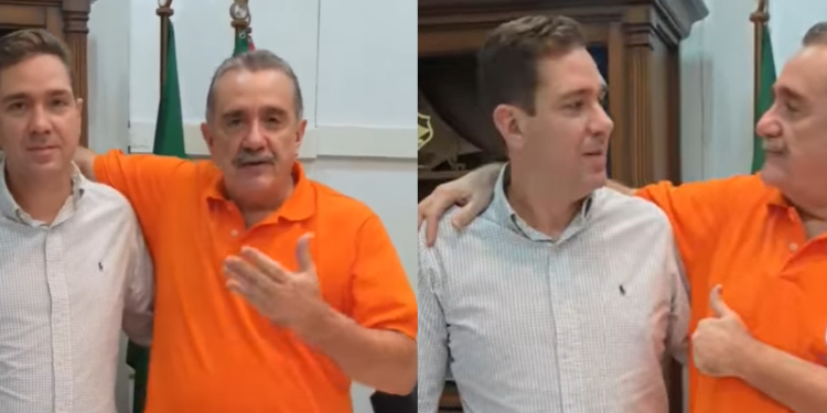 Prefeito do Aracati anuncia estrada que liga Córrego da Nica a Canoa Quebrada