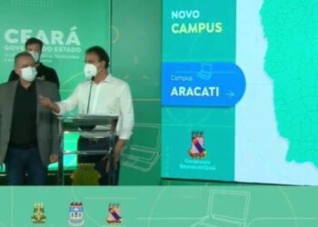 Prefeito de Aracati Bismarck Maia se pronuncia sobre nota do Colégio Marista