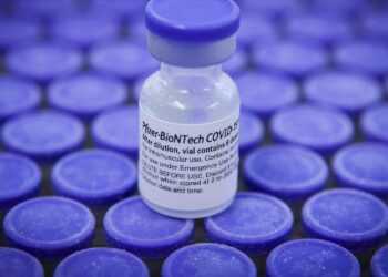 Brasil recebe mais 1,1 milhão de doses da Pfizer