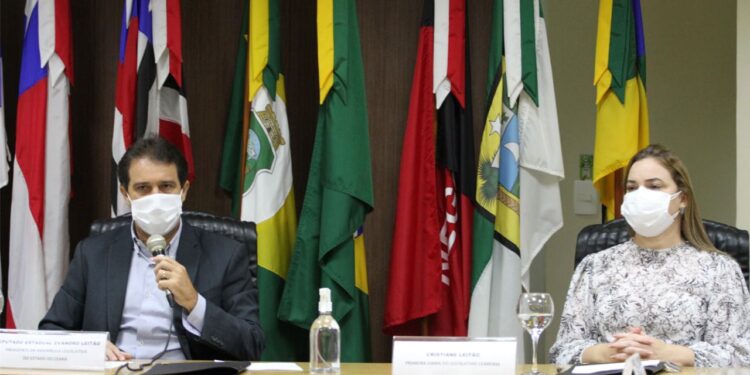 Assembleia Legislativa e Comitê da Cruz Vermelha assinam acordo de cooperação nesta quarta-feira