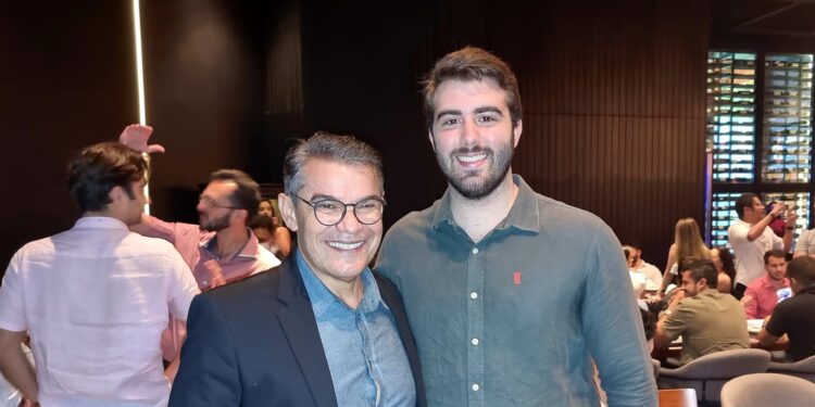 AJE Fortaleza recebe Fred Pinho em mais uma edição da sua Capacitação Empresarial