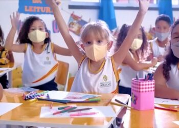 Volta às aulas municipais de Aracati acontece nesta segunda-feira (21), com melhorias na Educação