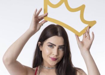 Jade Picon vence liderança pela segunda semana no BBB 22