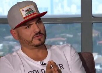 Carlinhos Mendigo tem prisão decretada por não pagar pensão alimentícia