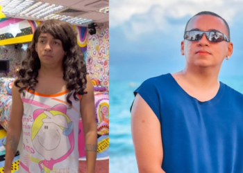 Aracatiense Clai Andrade aparece no BBB 22 da Globo