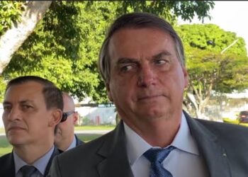 Pesquisa da FGV mostra impulso a Bolsonaro nas redes com inauguração de obra da transposição