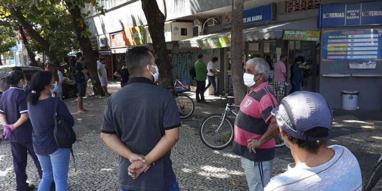 Mega-Sena deste sábado sorteia prêmio de R$ 7 milhões