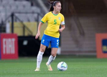 Com retorno de Luana, Pia convoca Brasil para Torneio da França