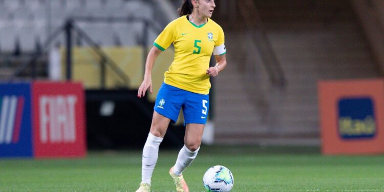Com retorno de Luana, Pia convoca Brasil para Torneio da França