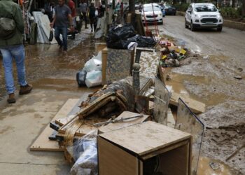 Petrópolis tem 198 mortes e 89 desaparecidos em decorrência da chuva