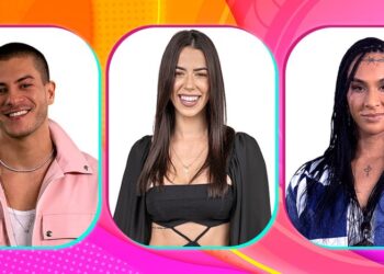 Larissa, Linn da Quebrada e Arthur disputam paredão do BBB 22