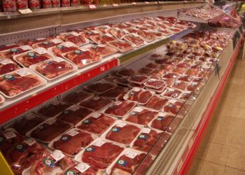 Preço da carne volta a subir no Brasil