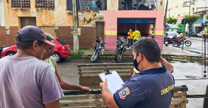 Prefeitura do Aracati realiza cadastramento de carroceiros