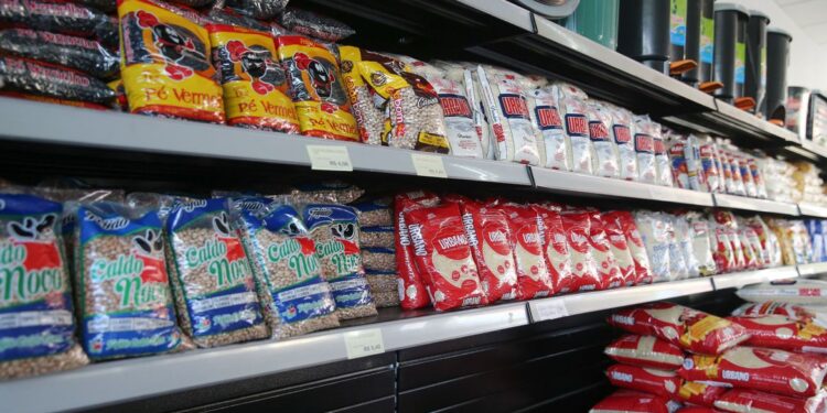 Cesta básica sobe em todas as capitais pesquisadas pela Dieese