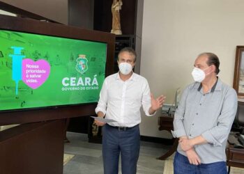 Novo decreto libera eventos sem limite de capacidade no Ceará, mas com exigência da terceira dose