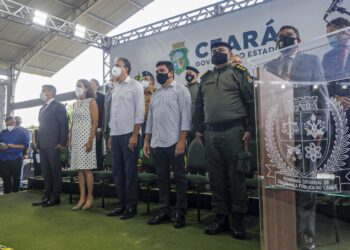 Governo do Ceará inicia formação de inspetores e escrivães aprovados no último concurso da Polícia Civil