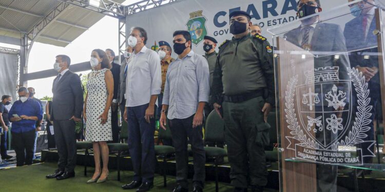 Governo do Ceará inicia formação de inspetores e escrivães aprovados no último concurso da Polícia Civil