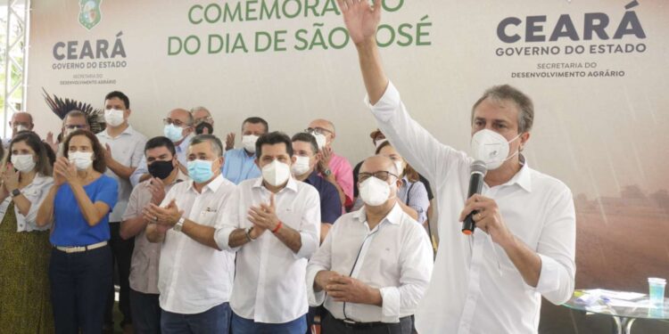 Governo do Ceará anuncia mais de R$ 400 milhões em investimentos para agricultura familiar no Dia de São José