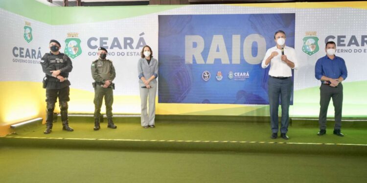 Quarta expansão do CPRaio vai garantir cobertura para 80% da população do Ceará