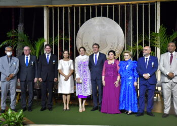 Em data simbólica para os cearenses, Governo do Ceará entrega Medalha da Abolição 2020-2022 aos agraciados