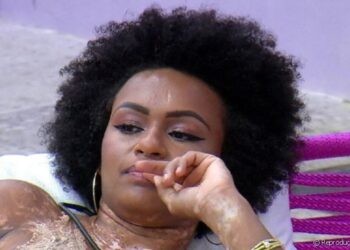 Festa tem crise de ciúme de Natália e especulação de voto em Jade no “BBB22”