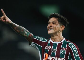 Libertadores: Fluminense bate Olimpia e fica perto da fase de grupos