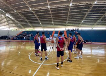 Pela primeira vez fora de Fortaleza, Basquete Cearense faz jogos do NBB no Ginásio do Aracati