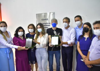 Primeira Casa da Mulher do Ceará é inaugurada em um 8 de março histórico