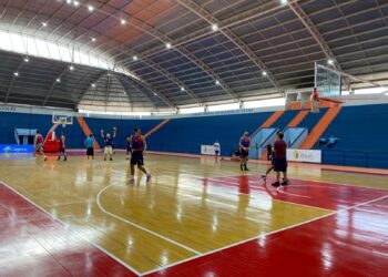 Fortaleza Basquete Cearense inicia treinos no Ginásio Municipal de Aracati nesta terça-feira (22)